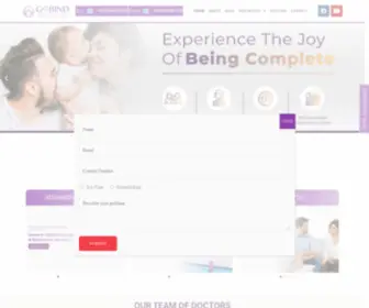 Gobindnursinghome.com(Best Eye) Screenshot