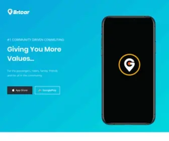 Gobitcar.com(Community Driven Commuting) Screenshot