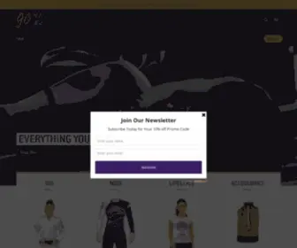 Gobjjgirl.com(GO BJJ Girl) Screenshot