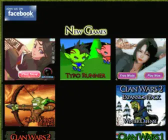 Goblinarena.com(Goblin-Arena-Games) Screenshot