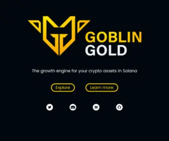 Goblin.gold(GoblinGold) Screenshot