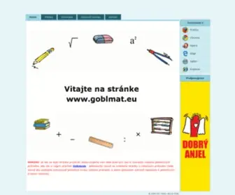 Goblmat.eu(Goblmat) Screenshot