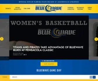 Gobluewave.com(Florida State College at Jacksonville) Screenshot