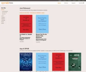 Gobooks.com(Go Books) Screenshot