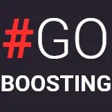 Goboosting.pl Logo