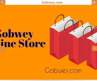 Gobwey.com(Gobwey) Screenshot