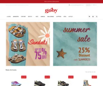 Goby.com.tr(Goby Usa) Screenshot