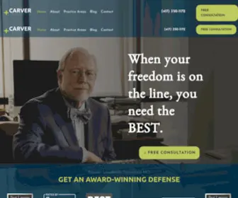 Gocarverllc.com(Top Attorney in Springfield) Screenshot