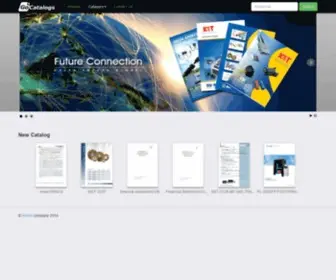 Gocatalogs.com(Enterprise Catalogs Directory) Screenshot