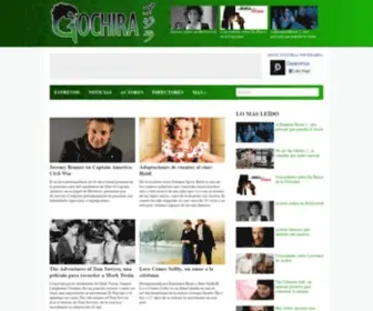 Gochira.com(Cine y Películas) Screenshot