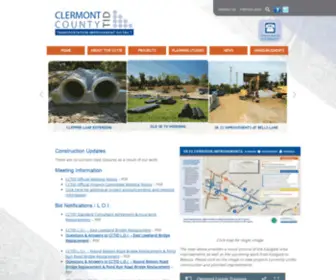 Goclermont.org(Site Offline) Screenshot