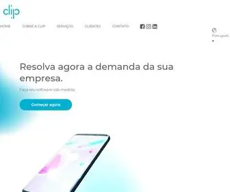 Goclip.com.br(Clip) Screenshot