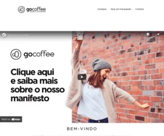 Gocoffee.com.br(Go Coffee) Screenshot