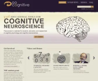 Gocognitive.net(Gocognitive) Screenshot