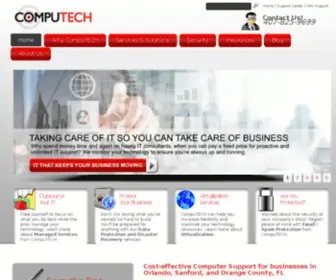 Gocomputech.com(Gocomputech) Screenshot