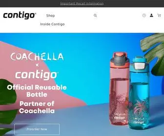Gocontigo.com(Contigo) Screenshot