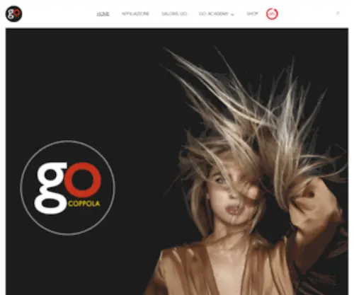 Gocoppola.com(Fashion prêt) Screenshot