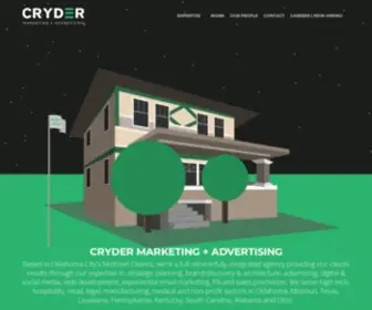 Gocryder.com(Gocryder) Screenshot