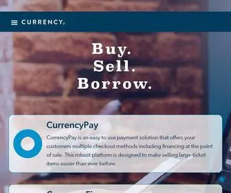 Gocurrency.com(Online Financing) Screenshot
