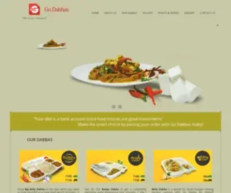 Godabbas.com(Godabbas) Screenshot