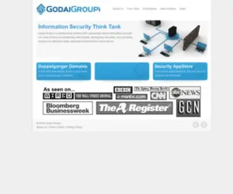 Godaigroup.net(Godai Group ) Screenshot