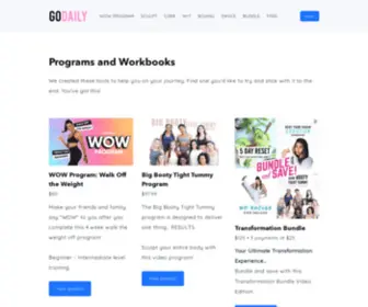 Godaily.ca(Godaily) Screenshot