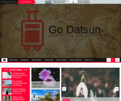 Godatsun.com(Bincang Seputar Otomotif) Screenshot