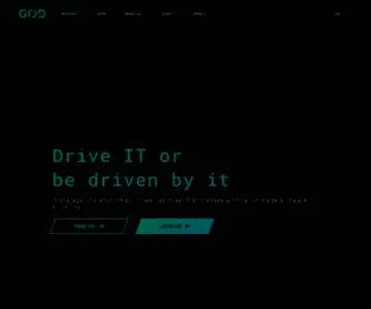 God.de(Driving IT in the age of change) Screenshot
