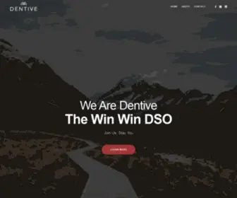 Godentive.com(Dentive) Screenshot