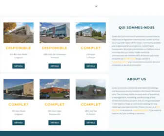 Godev.ca(Godev Capital Inc) Screenshot