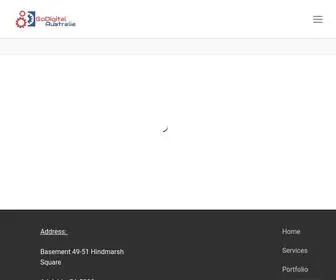 Godigitalaustralia.com.au(GoDigital Australia) Screenshot