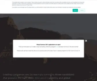 Godiive.com(DiiVe) Screenshot