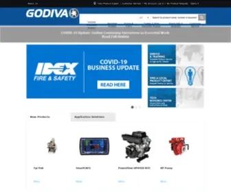 Godiva.co.uk(Godiva) Screenshot