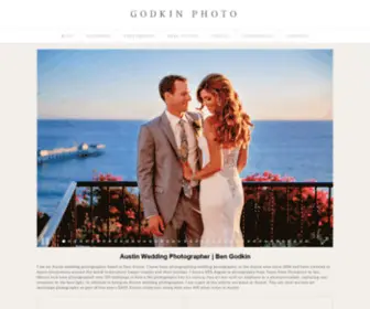 Godkinphoto.com(Austin Wedding Photographer) Screenshot