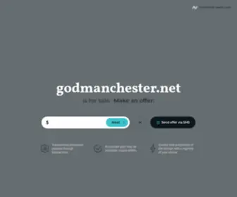 Godmanchester.net(godmanchester) Screenshot