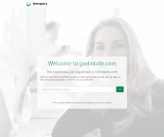 Godmode.com(√π = 1) Screenshot