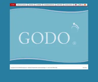 Godo-Vision.de(Godo Vision) Screenshot