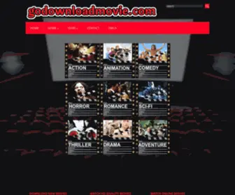 Godownloadmovie.com(Download or watch movies 2023 for free) Screenshot