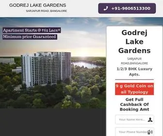 Godrej-Properties.online(HB Connect) Screenshot