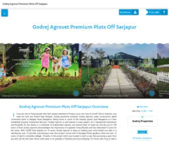 Godrejagrovets.com(Godrej Agrovet) Screenshot