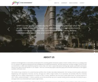 GodrejFunds.com(GFM) Screenshot