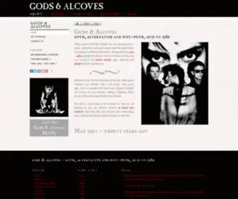 Godsandalcoves.com(Godsandalcoves) Screenshot