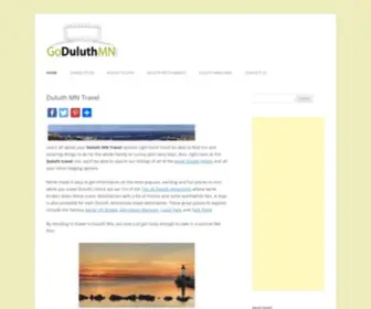 Goduluthmn.com(Hotels, Attractions, etc) Screenshot