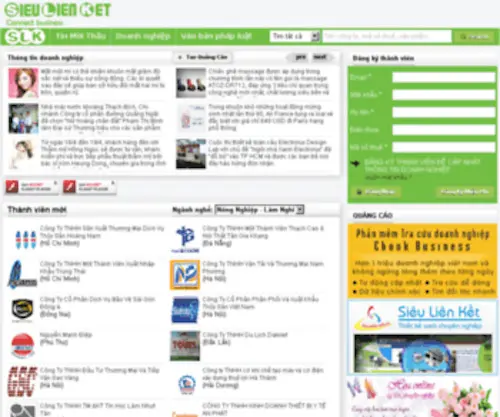 Godviet.com(Tìm kiếm website) Screenshot