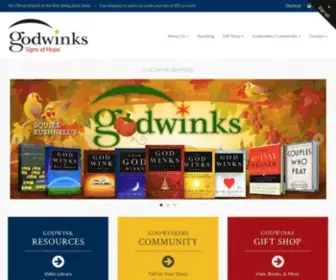 Godwinks.com(Godwinks) Screenshot