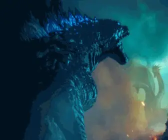 Godzilla-Movie.jp(ゴジラ) Screenshot