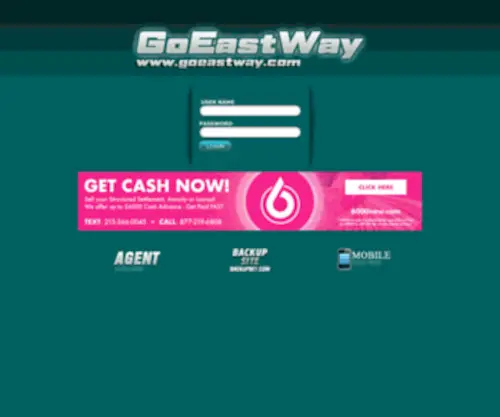 Goeastway.com(Goeastway) Screenshot