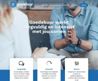 Goedebuur.nl(Goedebuur) Screenshot