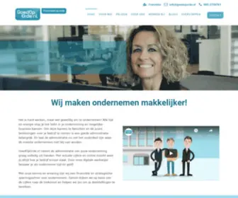 Goedoporde.nl(Administratiekantoor) Screenshot