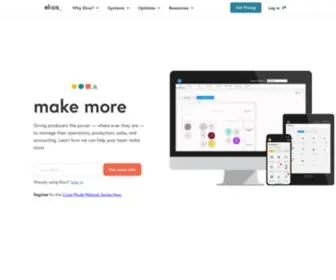 Goekos.com(The All) Screenshot